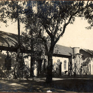 Karim Silk Mills, Bombay in 1928